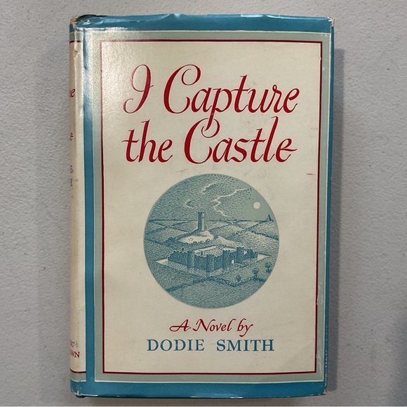 I Capture the Castle by Dodie Smith Vintage Hardcover Book - Picture 1 of 7